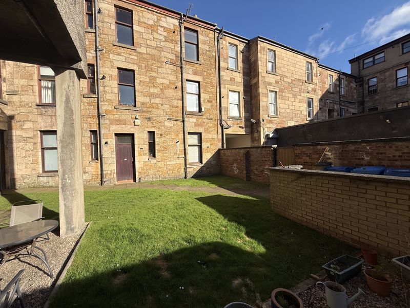 Fortrose Street Partick